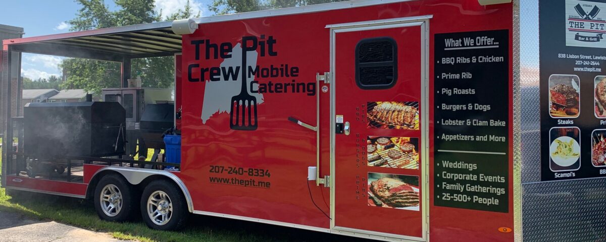 Mobile BBQ Catering