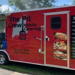 Mobile BBQ Catering