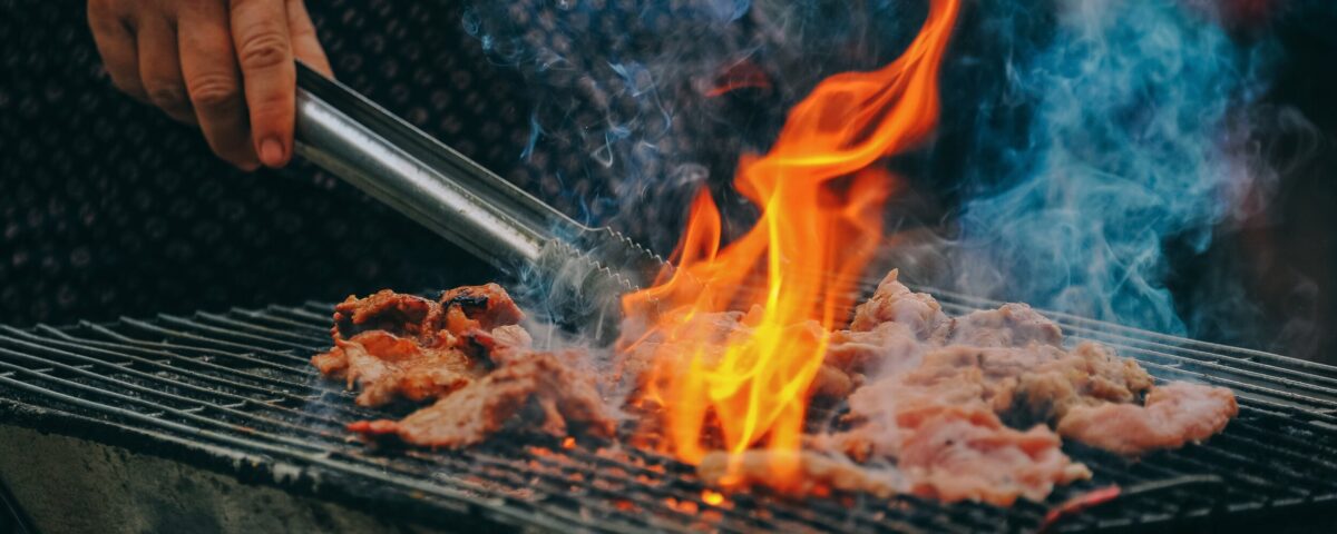 BBQ Catering Toronto with Fire Queen