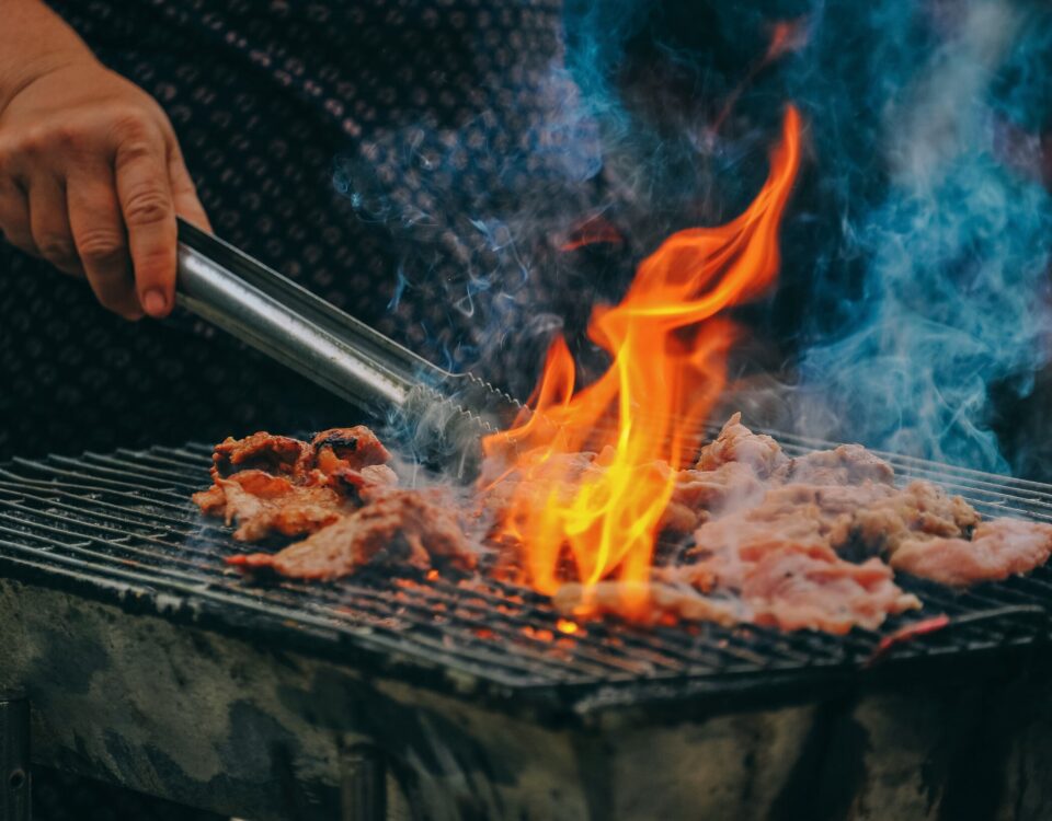 BBQ Catering Toronto with Fire Queen