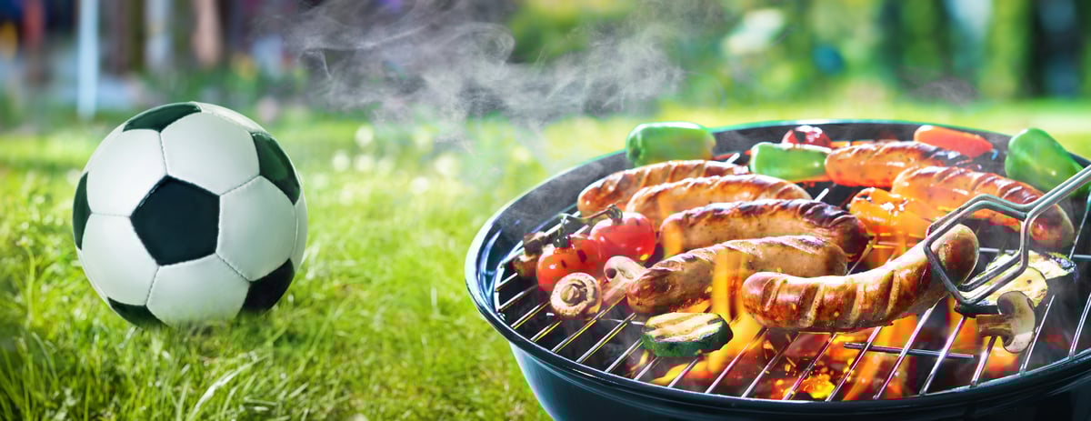 Why Choose Barbecues for carnival