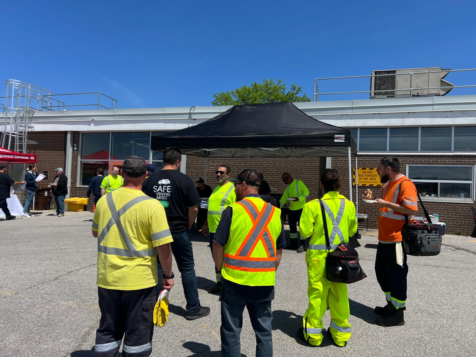 Incorporating Team Building Activities