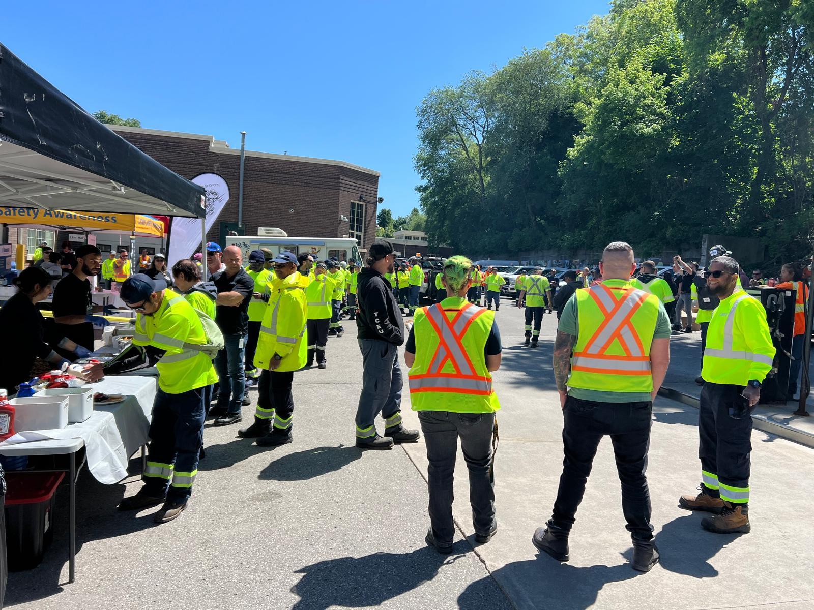 Incorporating Team Building Activities