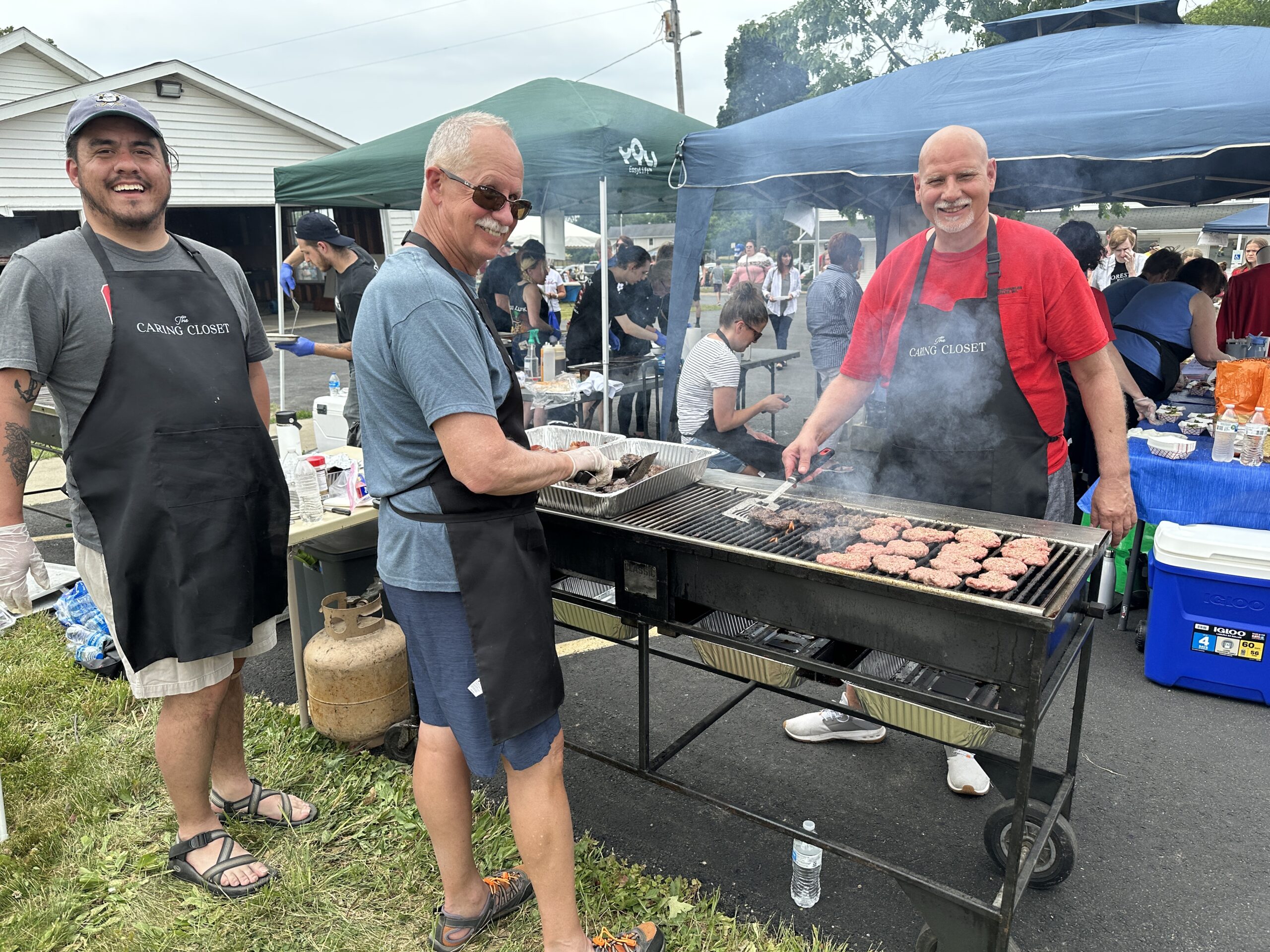2. Gourmet BBQ Catering Menus