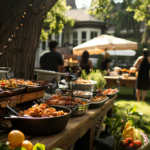 Choosing the Perfect BBQ Catering