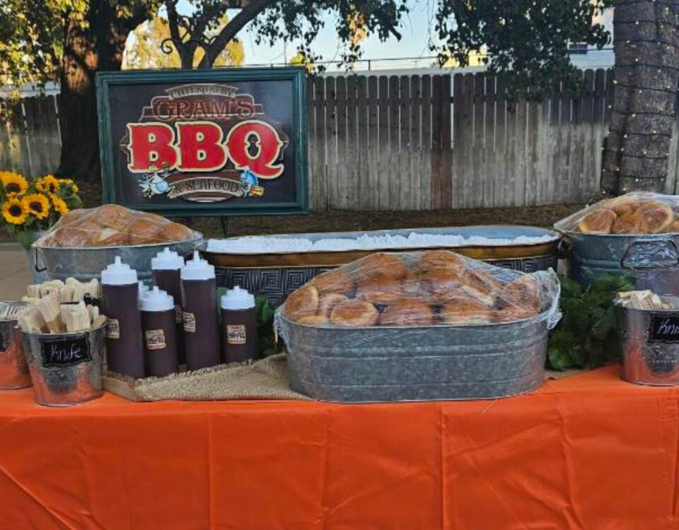 Elevate Your Event With BBQ Catering