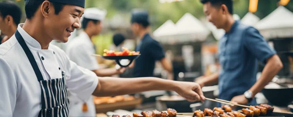 The Ultimate BBQ Catering Experience