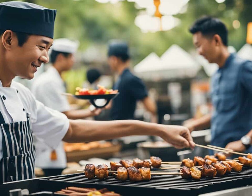 The Ultimate BBQ Catering Experience
