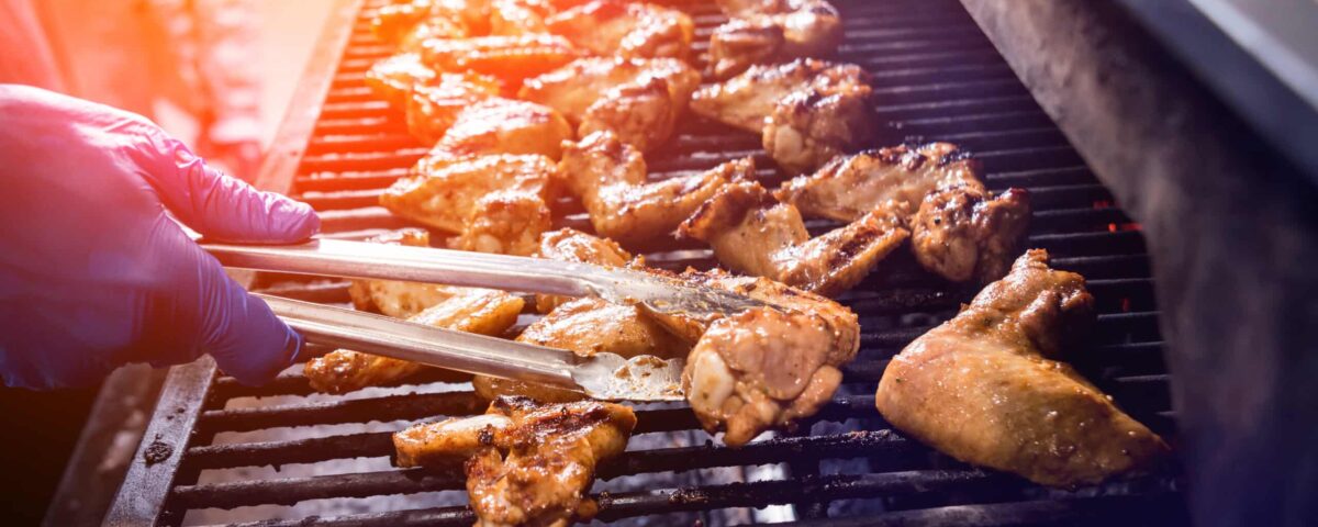 BBQ catering trends