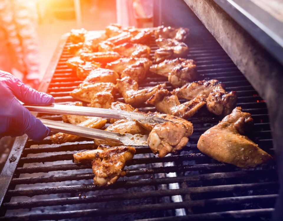 BBQ catering trends
