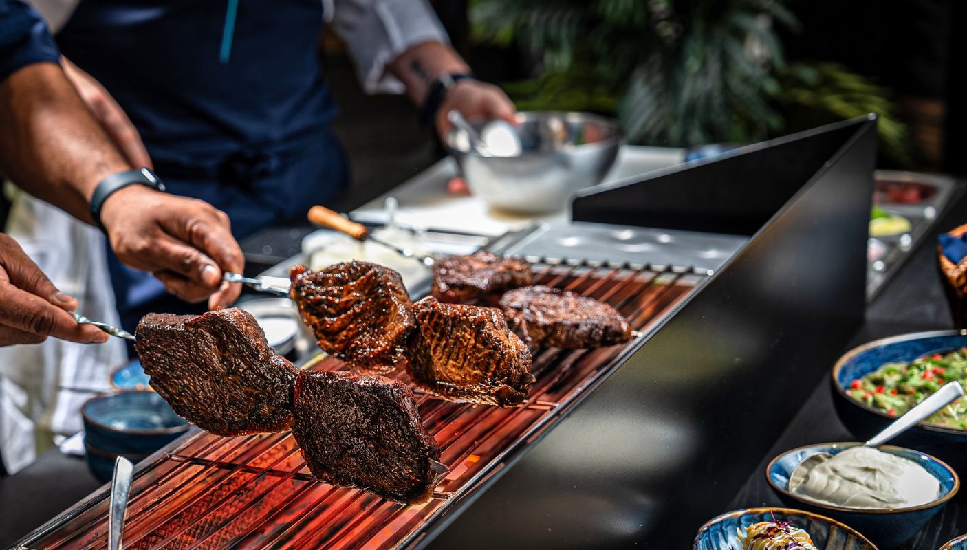Customization and Personalization in BBQ Catering