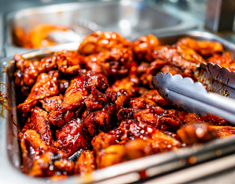 BBQ Catering for Every Occasion