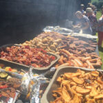 Mobile BBQ Catering