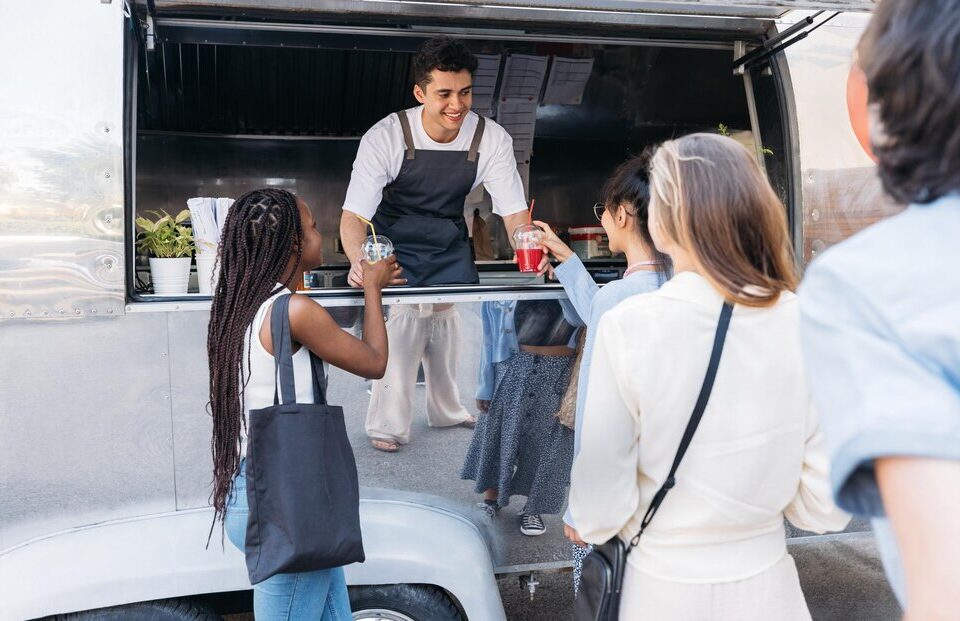 Food Truck Rental