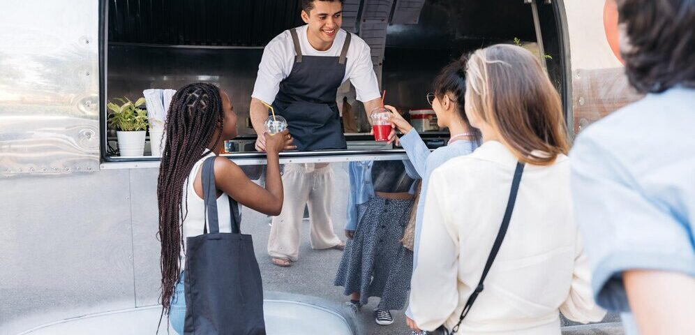 Food Truck Rental