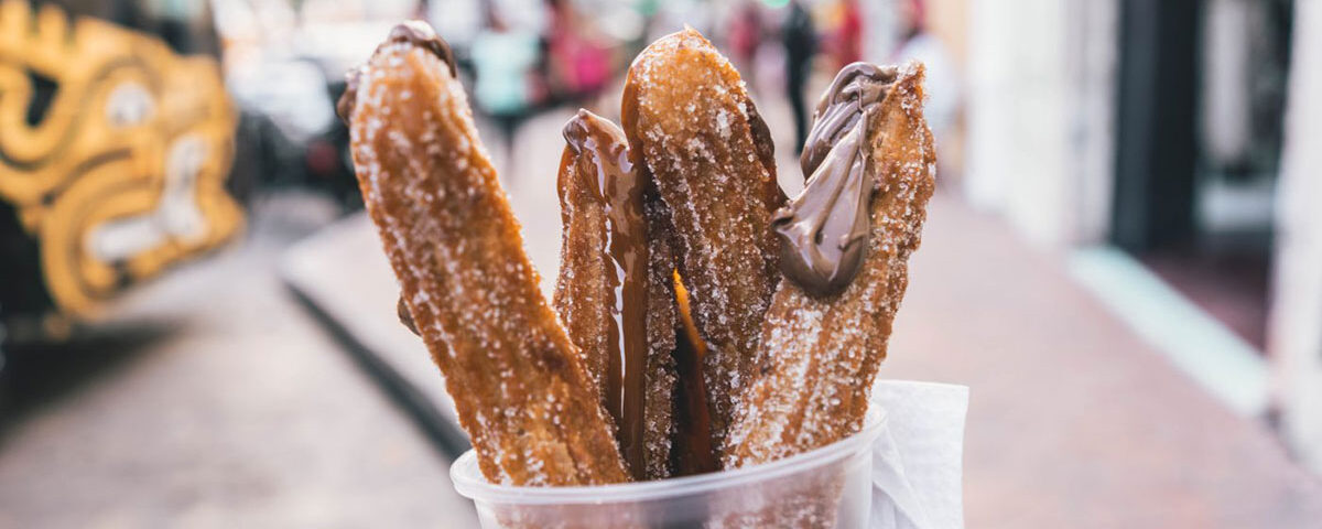 Most Beloved Sweet Street Foods in Europe