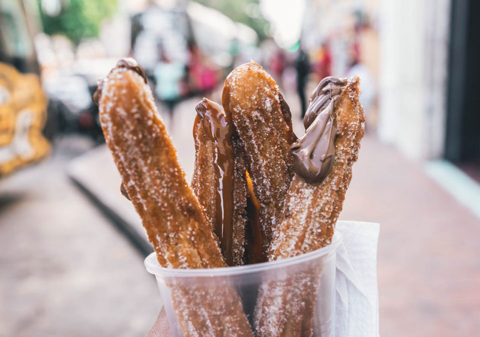 Most Beloved Sweet Street Foods in Europe