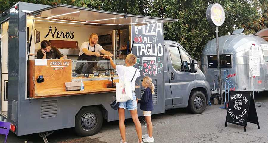 Food Trucks That Never Age . ‎Mobile Grill Catering‌