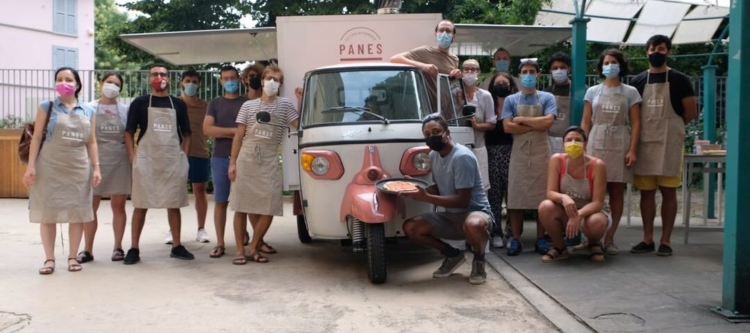 vehicles and food trucks for social programs rent a food truck