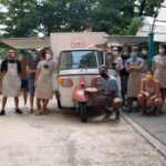 vehicles and food trucks for social programs rent a food truck