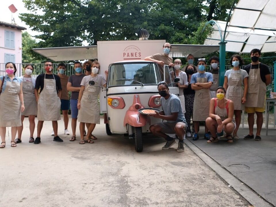 vehicles and food trucks for social programs rent a food truck
