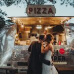 Crafting Your Wedding Menu with Food Trucks
