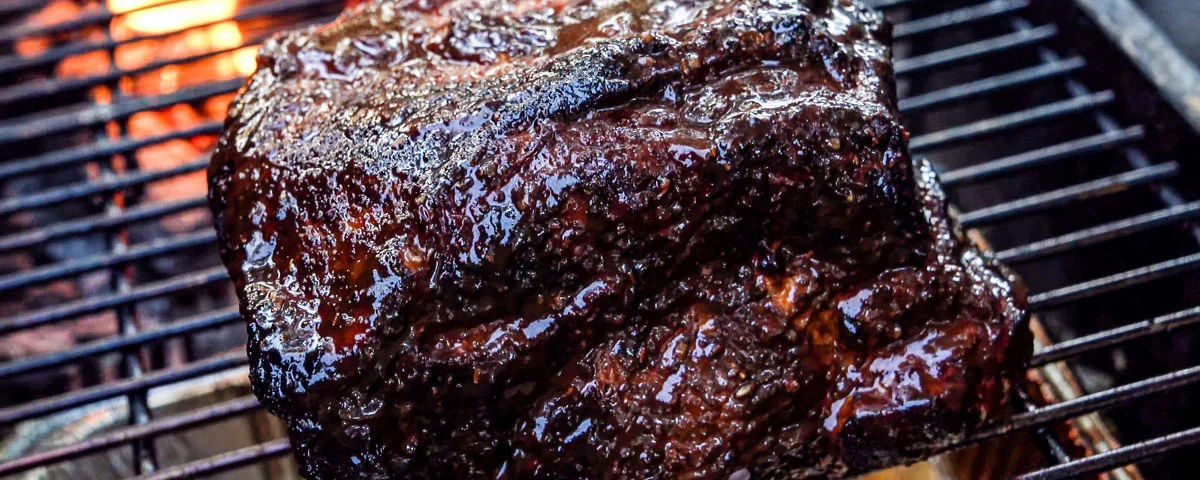 smoked pork butt