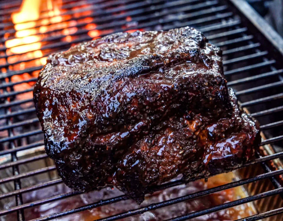 smoked pork butt