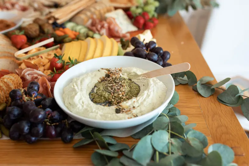 Interactive Dining Experiences for Guest Engagement