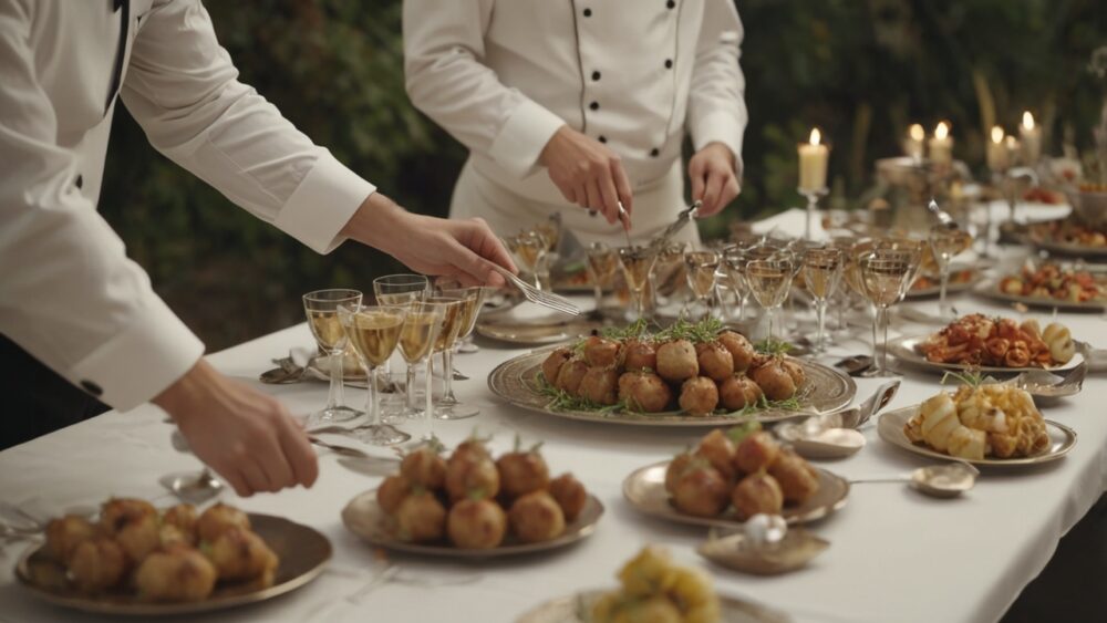 how to choose the perfect catering for your birthday... How to Choose the Perfect Catering Service for Your Event - Fire Queen