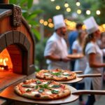 Wood Oven Pizza Catering