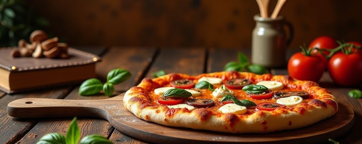 The History and Charm of Wood Oven Pizza Catering in Toronto