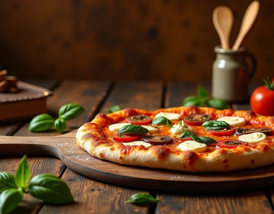 The History and Charm of Wood Oven Pizza Catering in Toronto