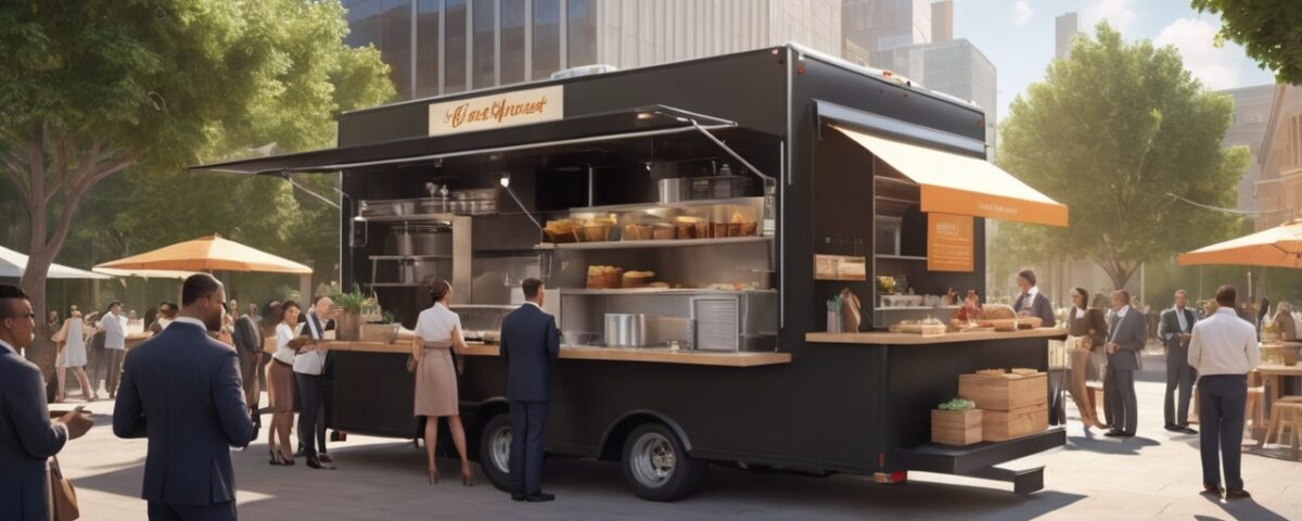 Food Truck Rental