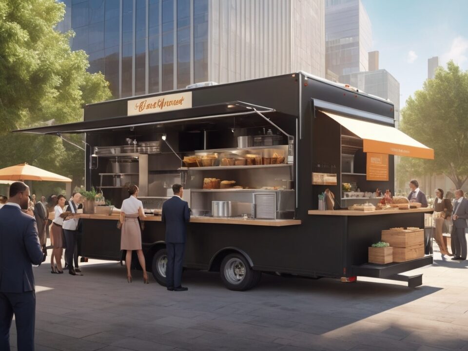 Food Truck Rental