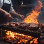 mobile grill catering