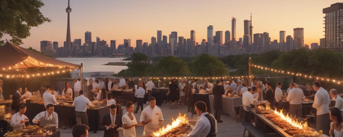 BBQ Catering