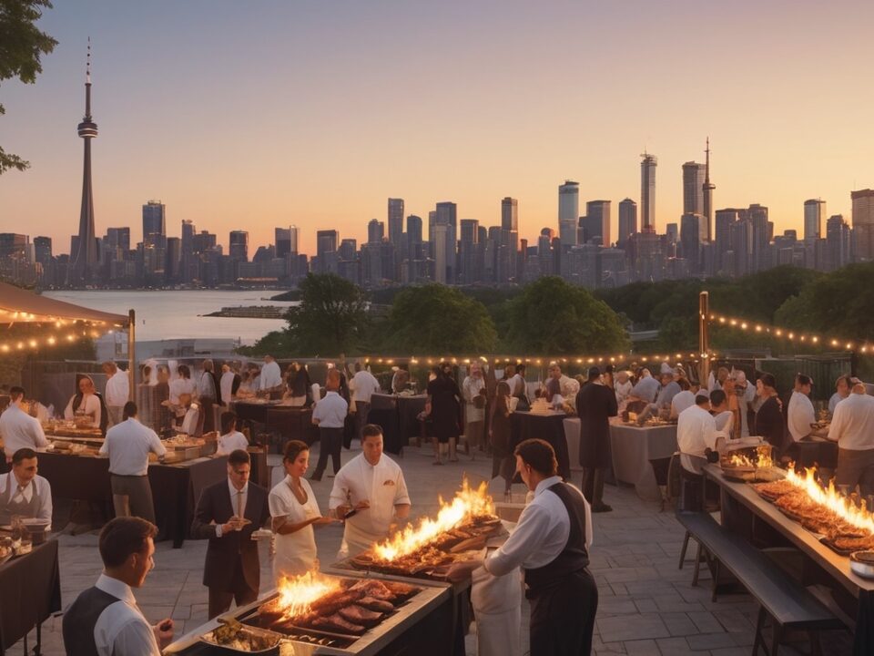 BBQ Catering