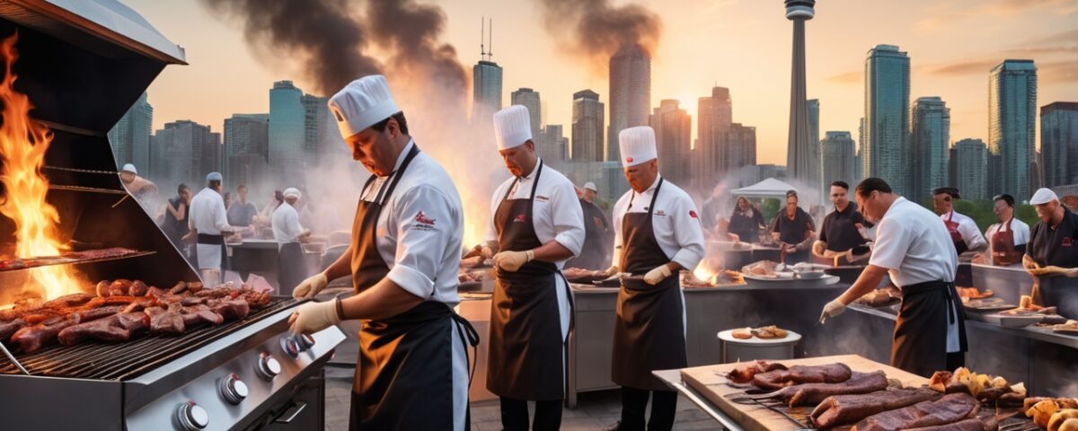 BBQ Catering Toronto