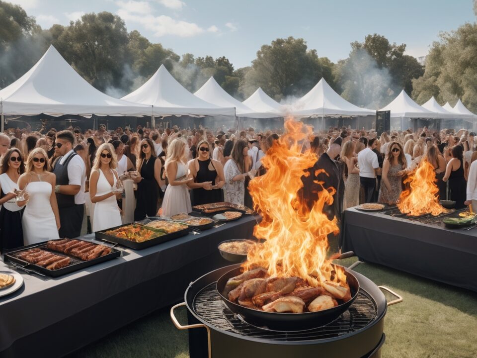 BBQ Catering Toronto
