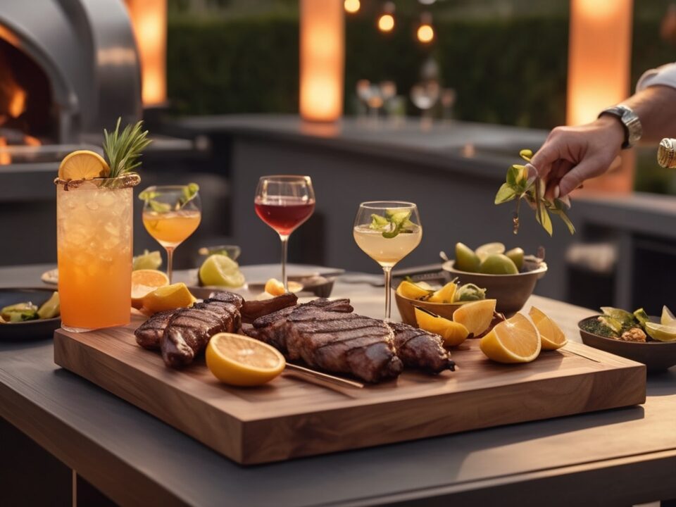 BBQ Catering Toronto