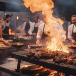 BBQ catering toronto