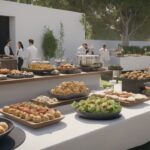 Full-Service Event Catering