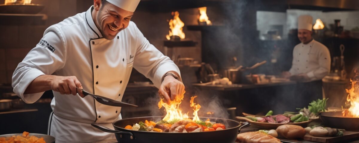 Full-Service Event Catering