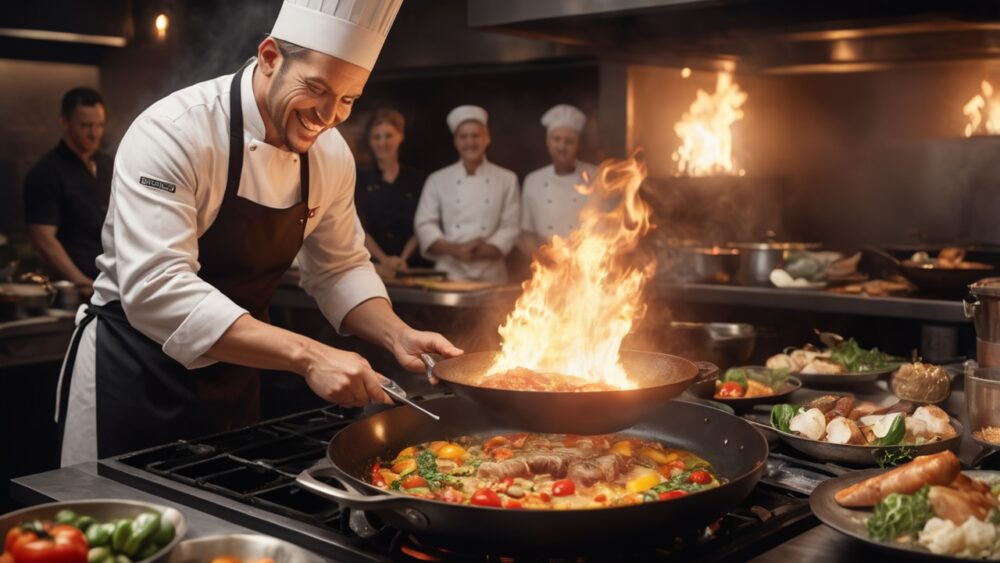 Full-Service Event Catering