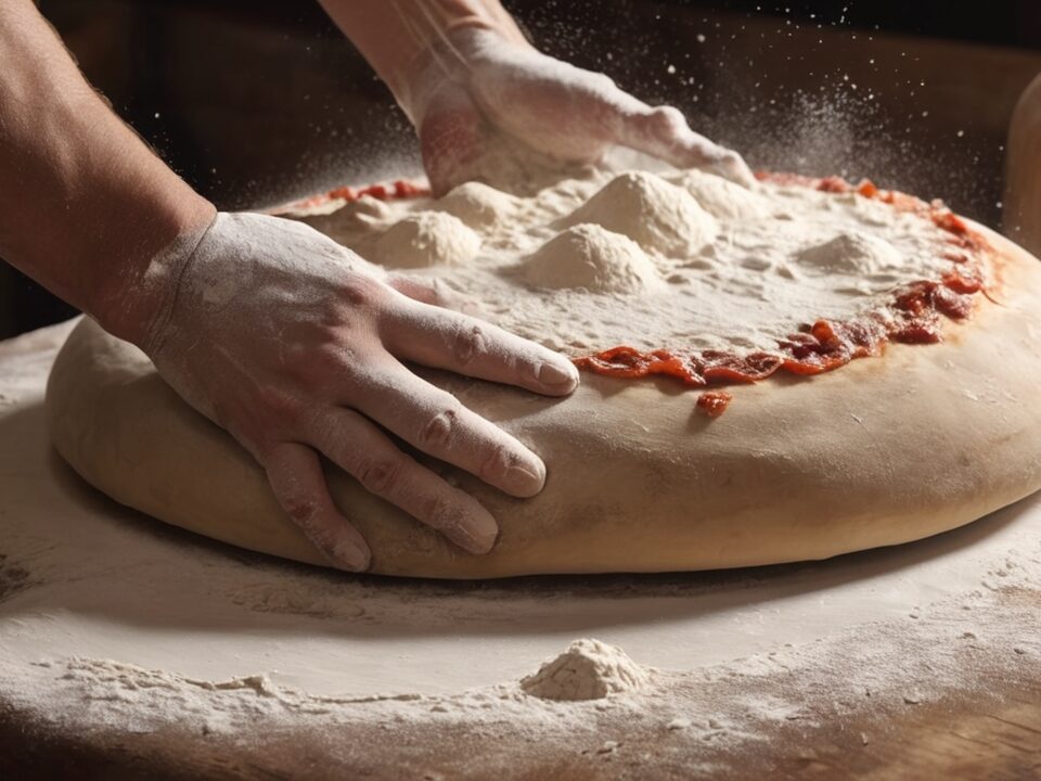 Mobile Pizza Catering