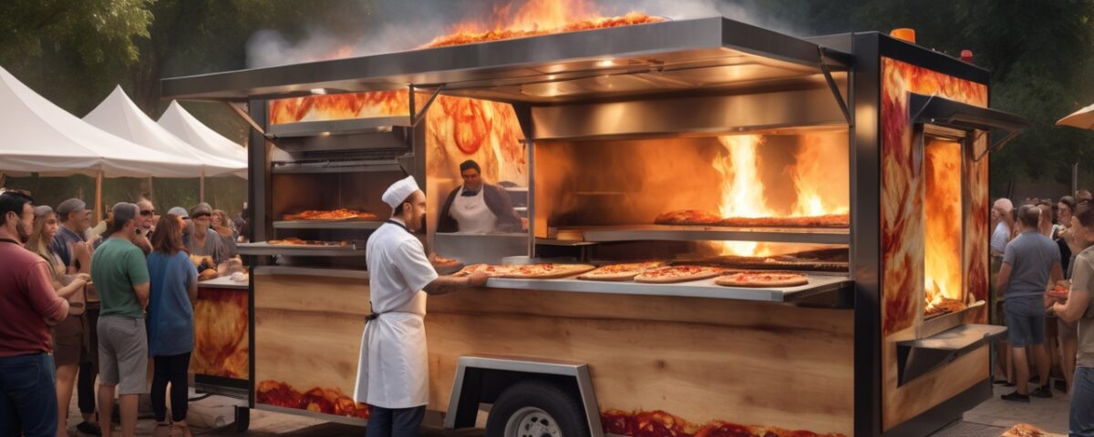 Mobile Pizza Catering