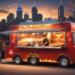 mobile pizza catering